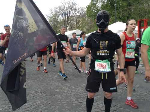 MARATONA DI PARIGI | 42K 2015